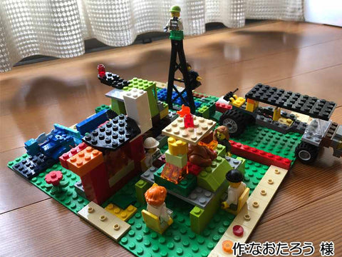 みんなでキャンプ(なおたろう 様)