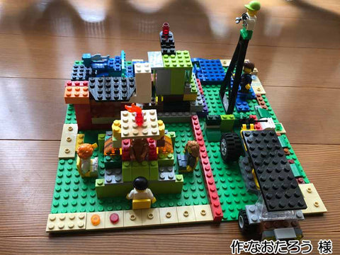 みんなでキャンプ(なおたろう 様)