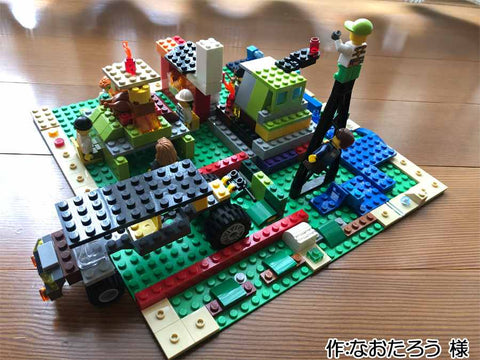 みんなでキャンプ(なおたろう 様)