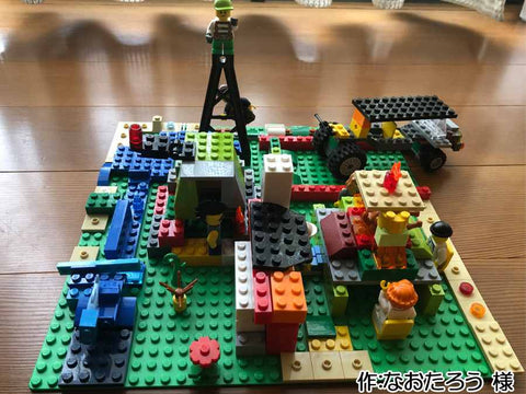 みんなでキャンプ(なおたろう 様)