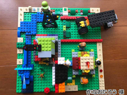 みんなでキャンプ(なおたろう 様)