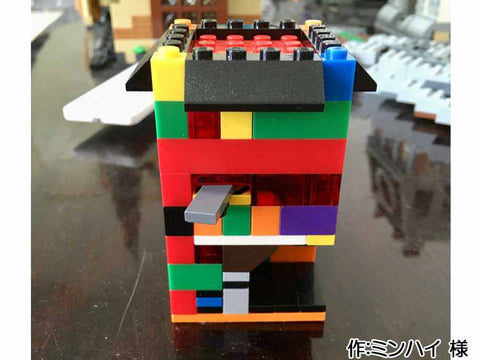 お菓子自動販売機(ミンハイ 様)