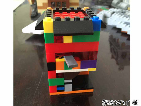 お菓子自動販売機(ミンハイ 様)