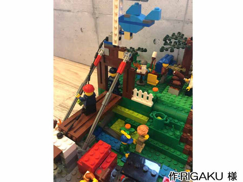 楽しいキャンプ(RIGAKU 様)