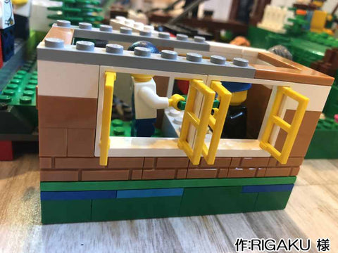 楽しいキャンプ(RIGAKU 様)