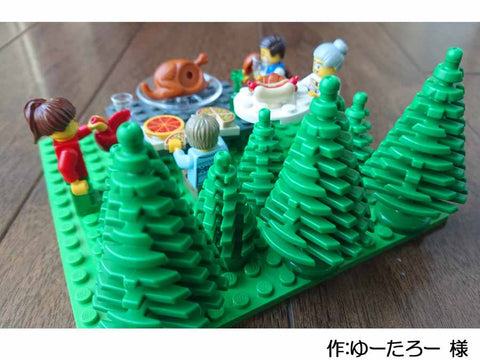 森のピクニック(ゆーたろー 様)