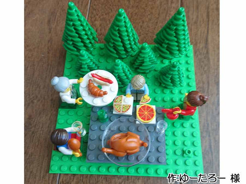 森のピクニック(ゆーたろー 様)