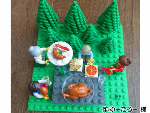 森のピクニック(ゆーたろー 様)