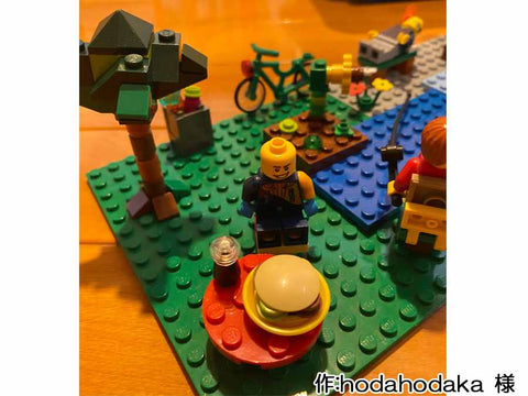 夏休み 家族でアウトドア(hodahodaka 様)