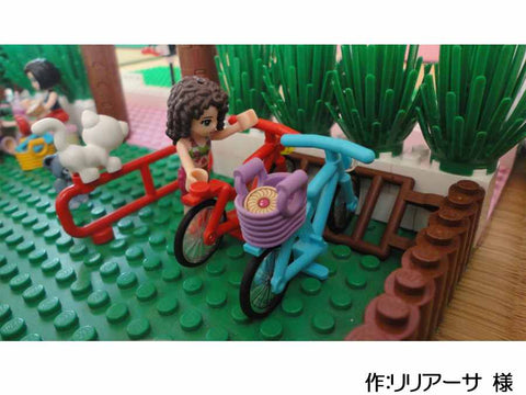 町の公園☆野生動物もいっしょにあそぼう!(リリアーサ 様)