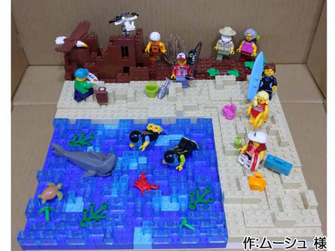 海派?山派?(ムーシュ 様)