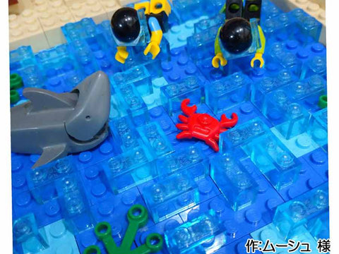 海派?山派?(ムーシュ 様)