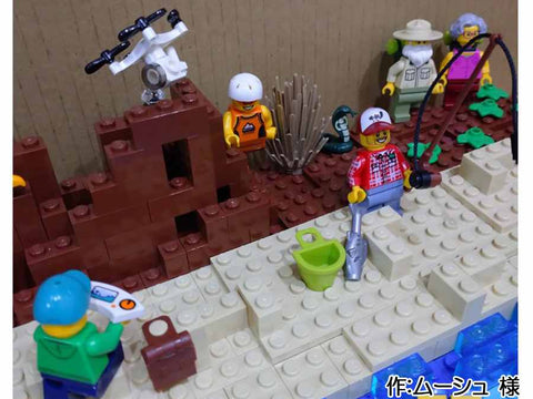 海派?山派?(ムーシュ 様)