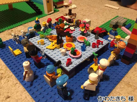 ピクニックパーティー(わたきち 様)