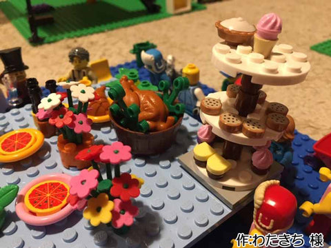 ピクニックパーティー(わたきち 様)