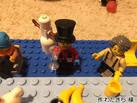 ピクニックパーティー(わたきち 様)