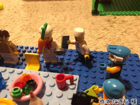 ピクニックパーティー(わたきち 様)