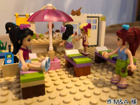 海のカフェ(M&A 様)