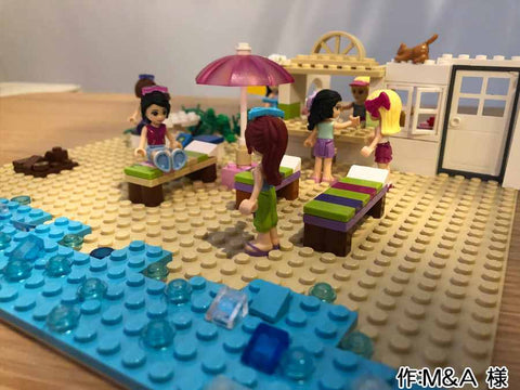 海のカフェ(M&A 様)