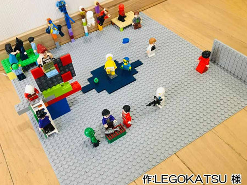 アスレチックホリデー(LEGOKATSU 様)