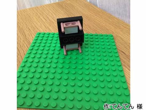 キャンプでバーベキュー(てんてん 様)