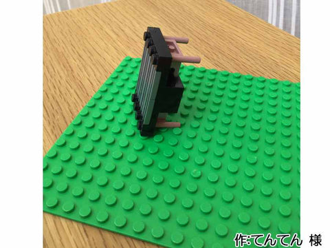 キャンプでバーベキュー(てんてん 様)