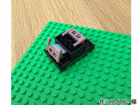 キャンプでバーベキュー(てんてん 様)