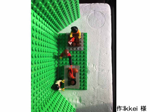 バーベキュー&たき火(Ikkei 様)