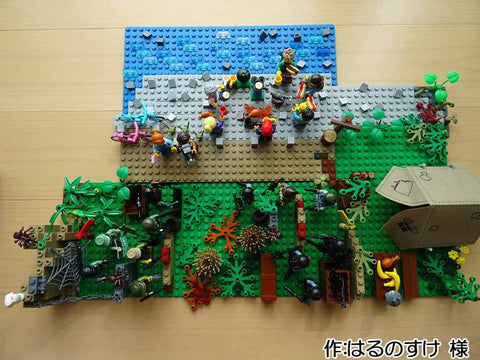 サバイバルゲーム(はるのすけ 様)