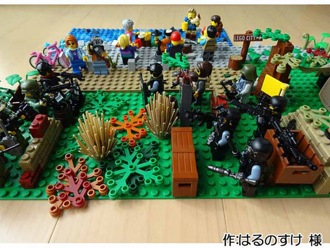 サバイバルゲーム(はるのすけ 様)