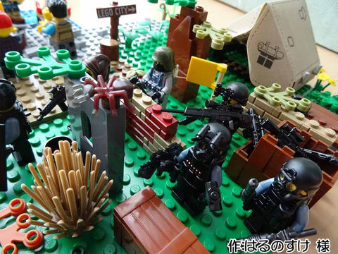 サバイバルゲーム(はるのすけ 様)