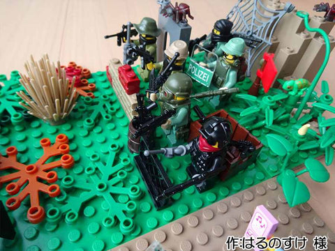 サバイバルゲーム(はるのすけ 様)