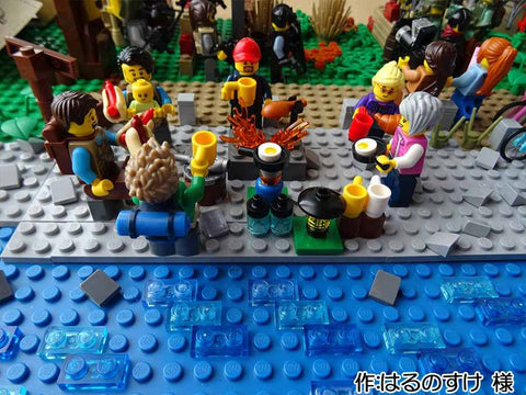 サバイバルゲーム(はるのすけ 様)