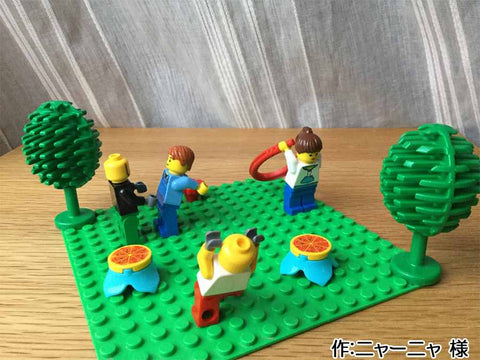 いっしょにあそぼう(ニャーニャ 様)