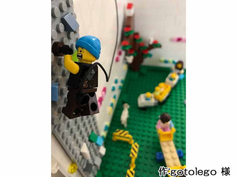 ある晴れた日(gotolego 様)