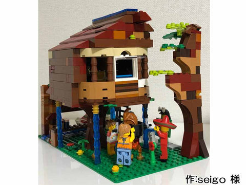 ツリーハウス(seigo 様)