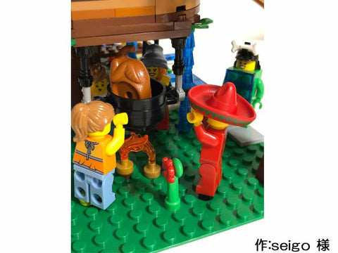 ツリーハウス(seigo 様)