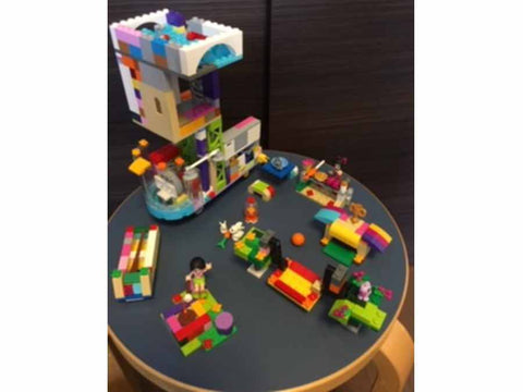 3階建てキャンピングカーで楽しいキャンプ((ビルダーネームなし) 様)