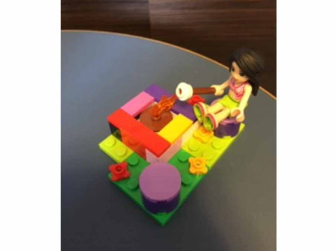 3階建てキャンピングカーで楽しいキャンプ((ビルダーネームなし) 様)