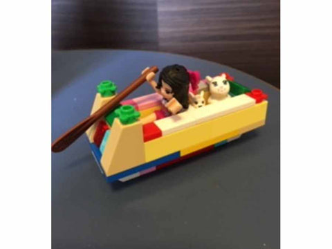 3階建てキャンピングカーで楽しいキャンプ((ビルダーネームなし) 様)