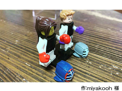 日本拳法(miyakooh 様)