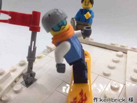 雪山(kei_brick 様)