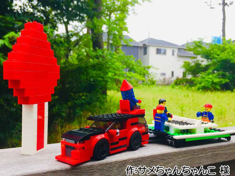 卓球が出来ちゃう車(サメちゃんちゃんこ 様)