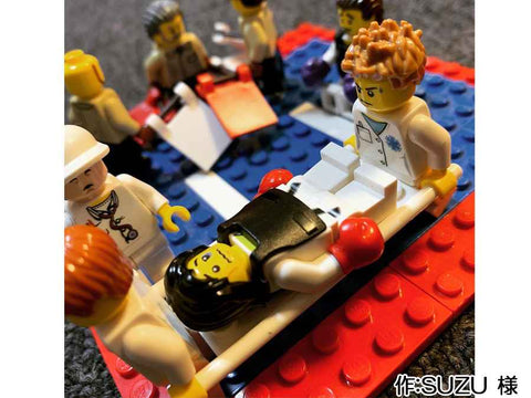 日本拳法の試合(SUZU 様)