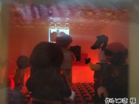 のぞいて映画館でバスケットボール(いつき 様)