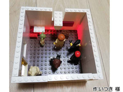 のぞいて映画館でバスケットボール(いつき 様)