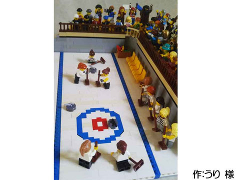 カーリング(うり 様)