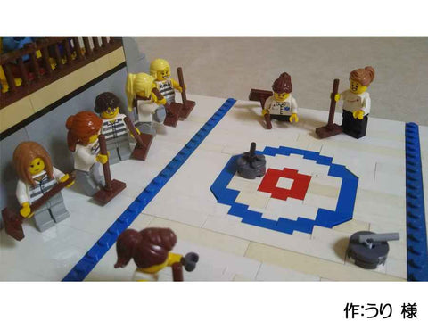 カーリング(うり 様)