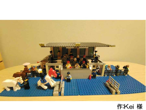 オリンピック馬術競技(Kei 様)