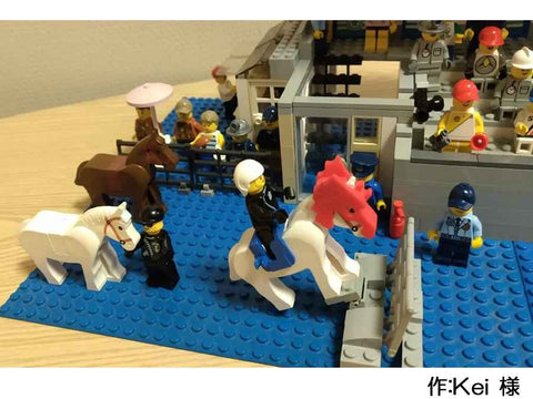 オリンピック馬術競技(Kei 様)